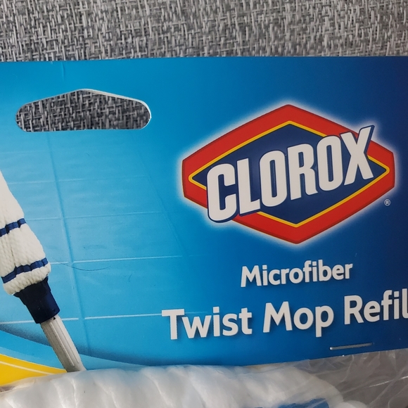 Clorox microfiber mop sales